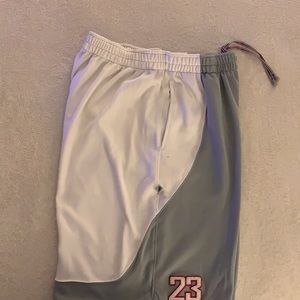 Men’s Air Jordan Basketball shorts